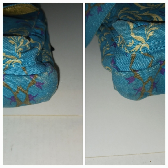 Kavu Seattle Slingback Crossbody Bag, Discontinued, GUC - Picture 9 of 9